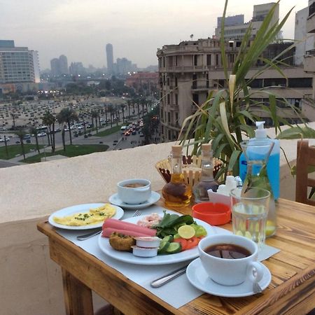 City Palace Hotel Il Il Cairo Esterno foto